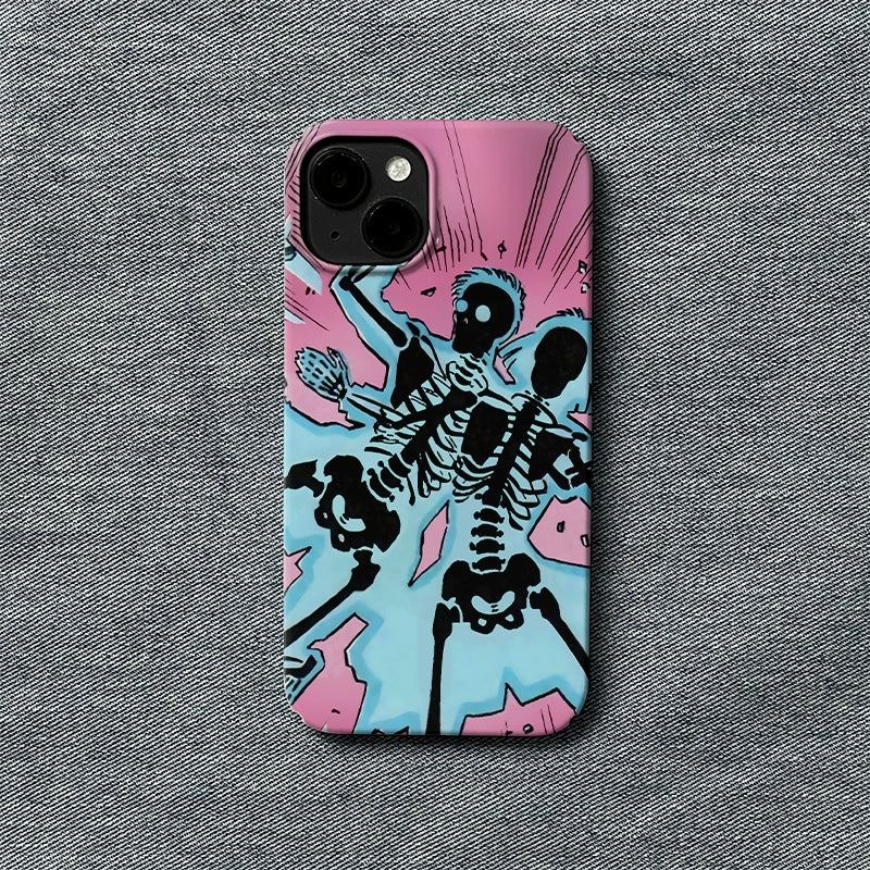 Personalized iPhone Cases: Glossy & Matte Finishes