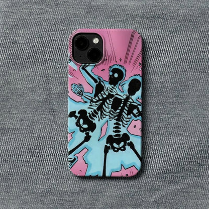 Personalized iPhone Cases: Glossy & Matte Finishes