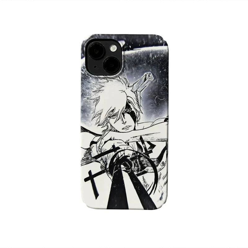 Personalized iPhone Cases: Glossy & Matte Finishes