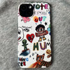 パーソナライズされたiPhoneケース：光沢仕上げとマット仕上げ - 光沢のある