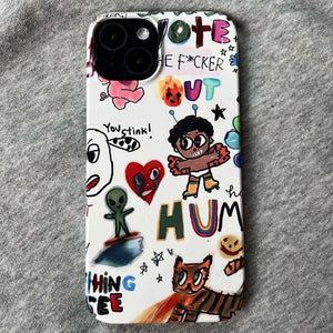 Personalized iPhone Cases: Glossy & Matte Finishes