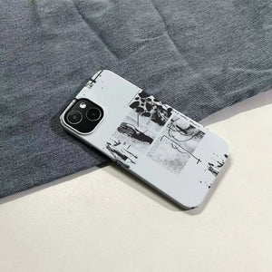 Personalized iPhone Cases: Glossy & Matte Finishes