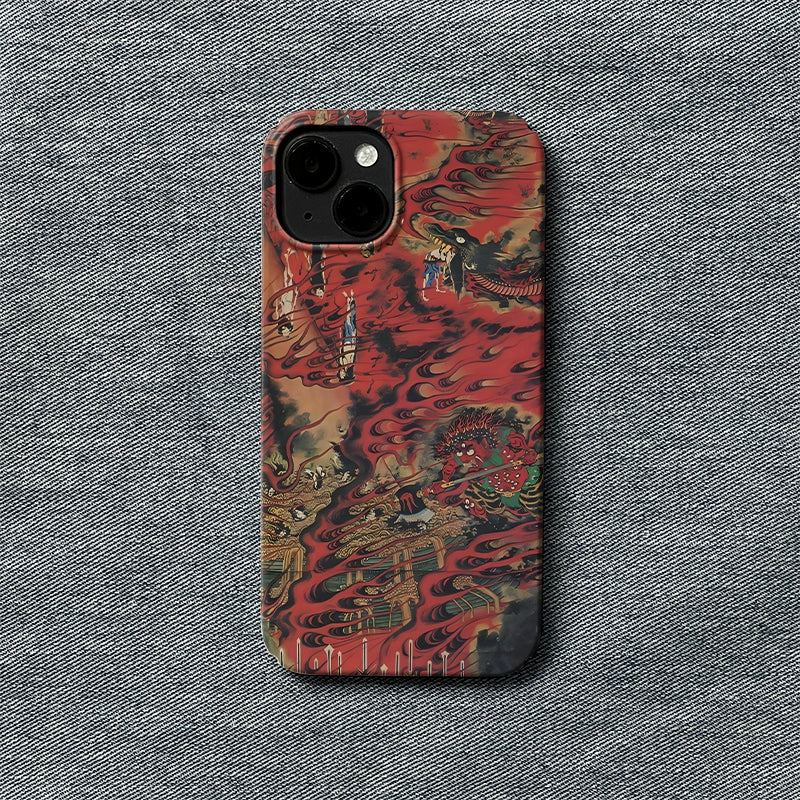 Personalized iPhone Cases: Glossy & Matte Finishes