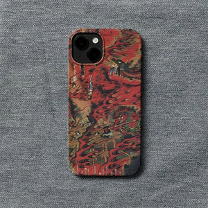 Personalized iPhone Cases: Glossy & Matte Finishes