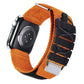 20mm &amp; 22mm アウトドア用通気性ナイロンキャンバスストラップ（Samsung/Garmin/Fossil/その他対応）