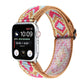 Apple Watch用ストレッチナイロンバンド「ボヘミアンバンド」