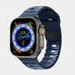 Apple Watch用「スポーツ通気性バンド」シリコンバンド