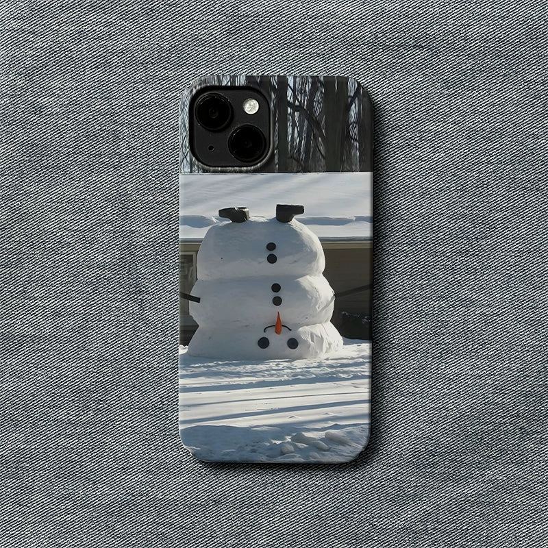 Personalized iPhone Cases: Glossy & Matte Finishes