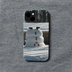 Personalized iPhone Cases: Glossy & Matte Finishes