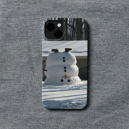 Personalized iPhone Cases: Glossy & Matte Finishes