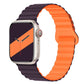 Apple Watch用「マグネットバンド」コントラストシリコンバンド