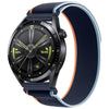 20mm &amp; 22mm ワイルドトレイル ナイロン スポーツストラップ（Samsung/Garmin/Fossil/その他対応） - T8