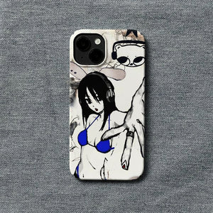 Personalized iPhone Cases: Glossy & Matte Finishes