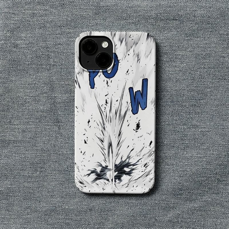 Personalized iPhone Cases: Glossy & Matte Finishes