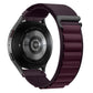 20mm &amp; 22mm アルパイン調節可能ナイロン編みストラップ（Samsung/Garmin/Fossil/その他対応）