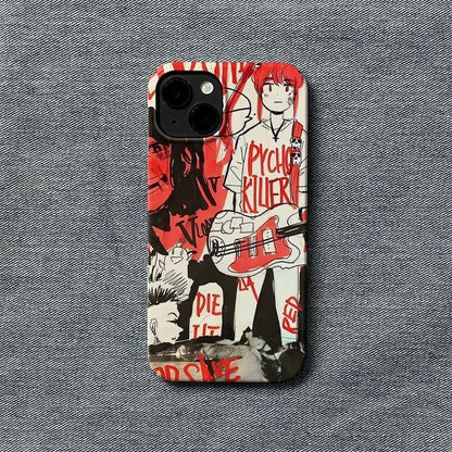 Personalized iPhone Cases: Glossy & Matte Finishes