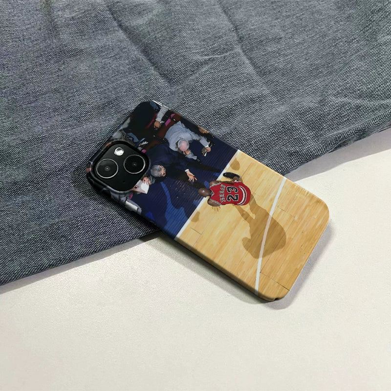 Personalized iPhone Cases: Glossy & Matte Finishes