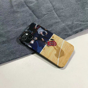 Personalized iPhone Cases: Glossy & Matte Finishes