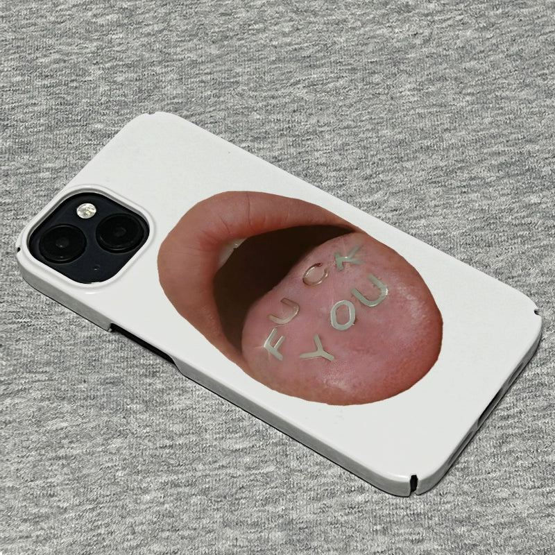Personalized iPhone Cases: Glossy & Matte Finishes