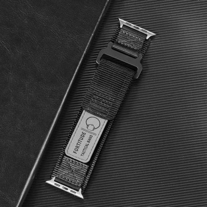 「スポーツウォッチバンド」Apple Watch用通気性・調節可能ナイロンバンド