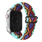 Apple Watch用ストレッチナイロンバンド「ボヘミアンバンド」