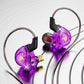 「See Through Me」HIFIダイナミックヘッドホン