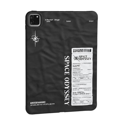 「Hardcore Metal」iPad ソフト パーソナライズド 保護ケース