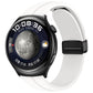 20mm &amp; 22mm スポーツシリコンマグネット式ウォッチストラップ Samsung/Garmin/Fossil/その他対応