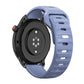 ライスグレイン スポーティ 通気性 シリコンストラップ Samsung/Garmin/Fossil/その他対応