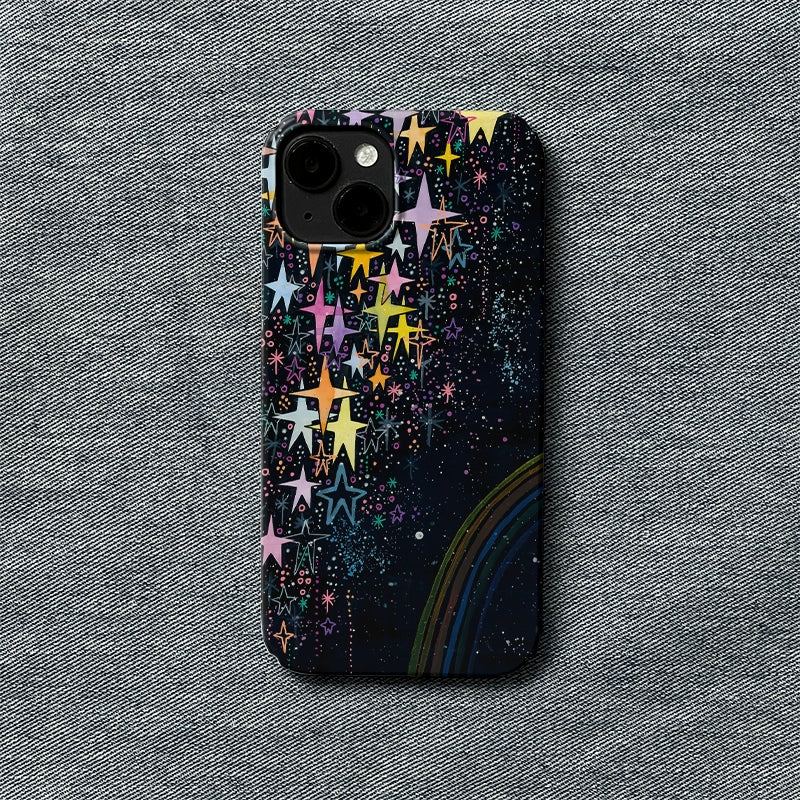 Personalized iPhone Cases: Glossy & Matte Finishes