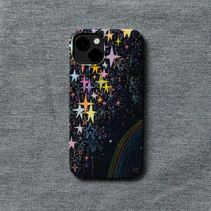 Personalized iPhone Cases: Glossy & Matte Finishes