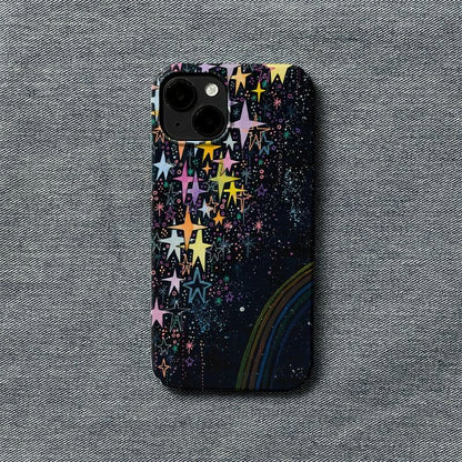 Personalized iPhone Cases: Glossy & Matte Finishes