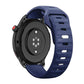 ライスグレイン スポーティ 通気性 シリコンストラップ Samsung/Garmin/Fossil/その他対応