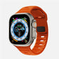 Apple Watch用「スポーツ通気性バンド」シリコンバンド