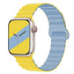 Apple Watch用「マグネットバンド」コントラストシリコンバンド