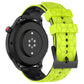 20mm &amp; 22mm バイカラー シリコン製 Garmin ウォッチバンド (Samsung/Garmin/Fossil/その他対応) 