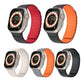「コントラストカラーバンド」Apple Watch用マグネット式シリコンバンド