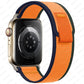 Apple Watch用「ツーカラーバンド」ナイロンバンド
