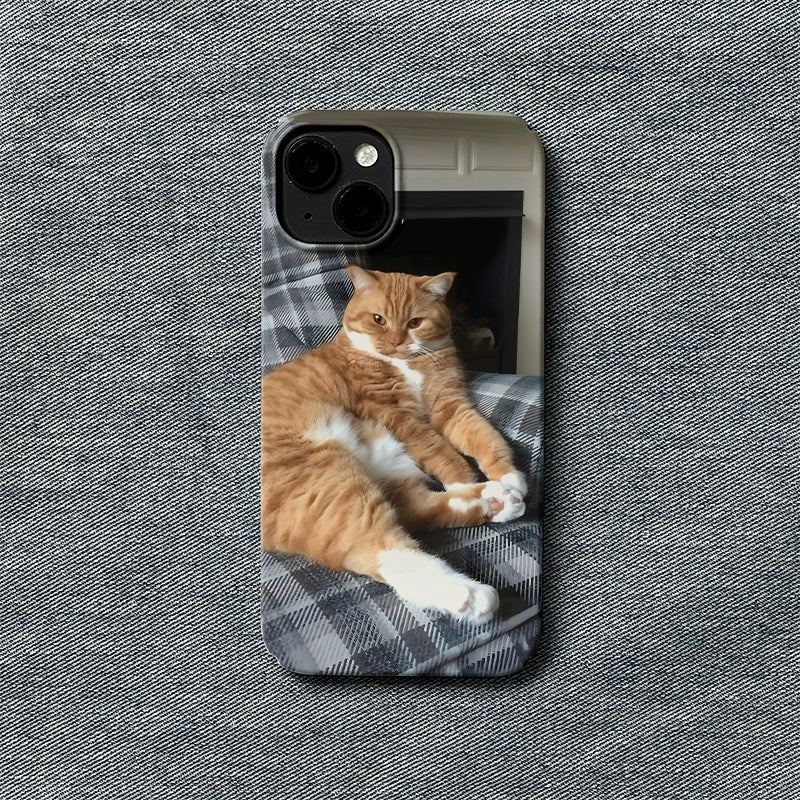 Personalized iPhone Cases: Glossy & Matte Finishes