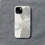 Personalized iPhone Cases: Glossy & Matte Finishes