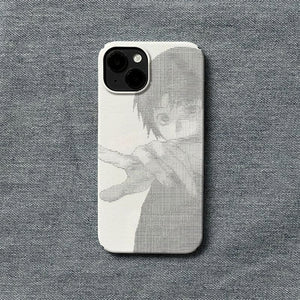 Personalized iPhone Cases: Glossy & Matte Finishes
