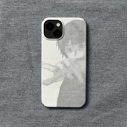 Personalized iPhone Cases: Glossy & Matte Finishes