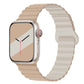 Apple Watch用「マグネットバンド」コントラストシリコンバンド