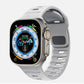 Apple Watch用「スポーツ通気性バンド」シリコンバンド