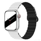 Apple Watch用「マグネットバンド」コントラストシリコンバンド