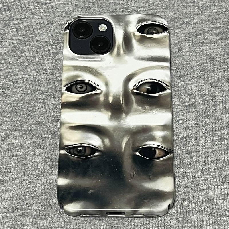 Personalized iPhone Cases: Glossy & Matte Finishes