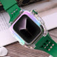 44/45mm ファッションイリュージョンワンピース Apple Watch用保護ケース