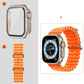 「瞬時に超変身」Apple Watchの包括的な保護 - 保護ケースとバンド