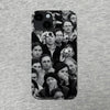 パーソナライズされたiPhoneケース：光沢仕上げとマット仕上げ - 光沢のある