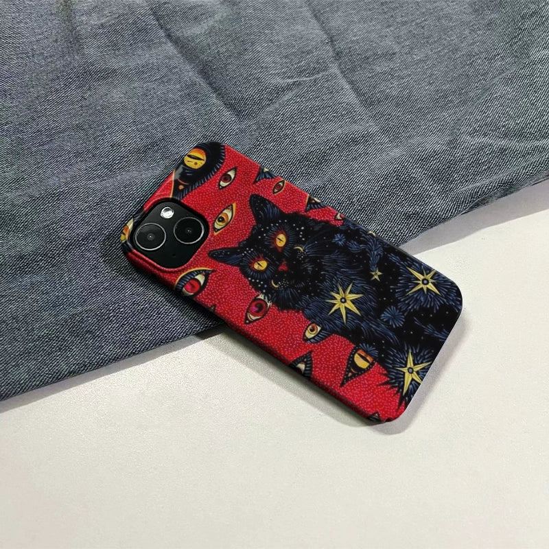 Personalized iPhone Cases: Glossy & Matte Finishes